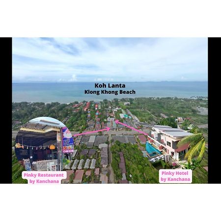 Pinky Hotel By Kanchana (Adults Only) Ko Lanta Eksteriør billede