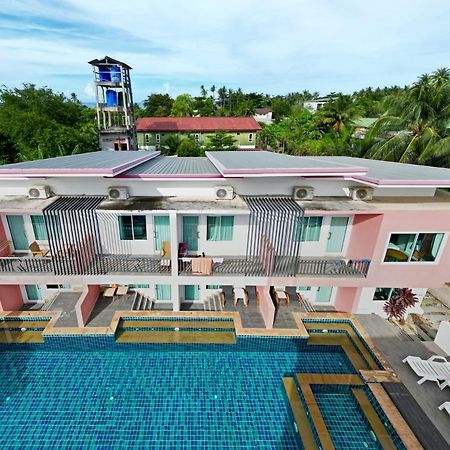 Pinky Hotel By Kanchana (Adults Only) Ko Lanta Eksteriør billede
