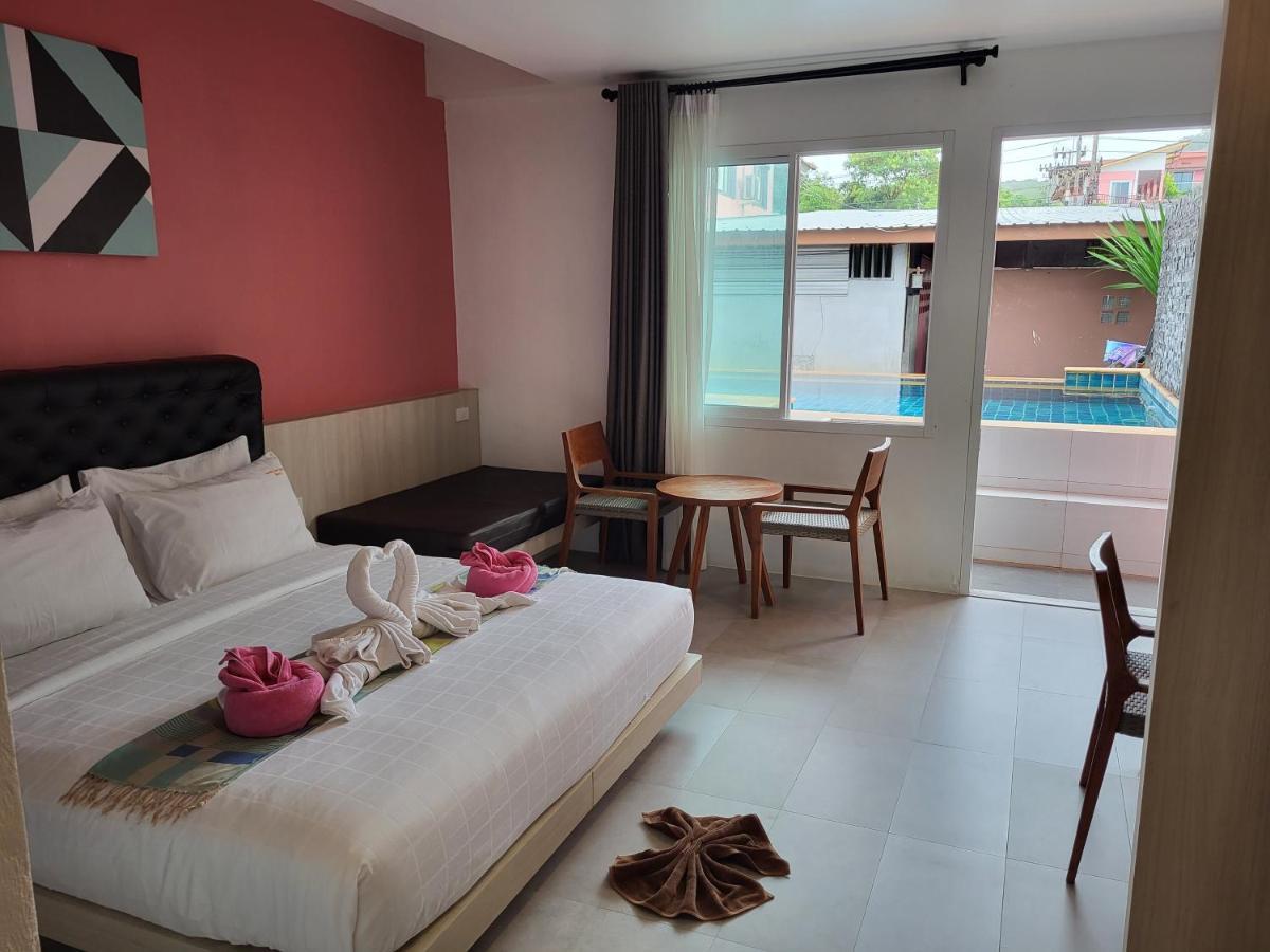Pinky Hotel By Kanchana (Adults Only) Ko Lanta Eksteriør billede