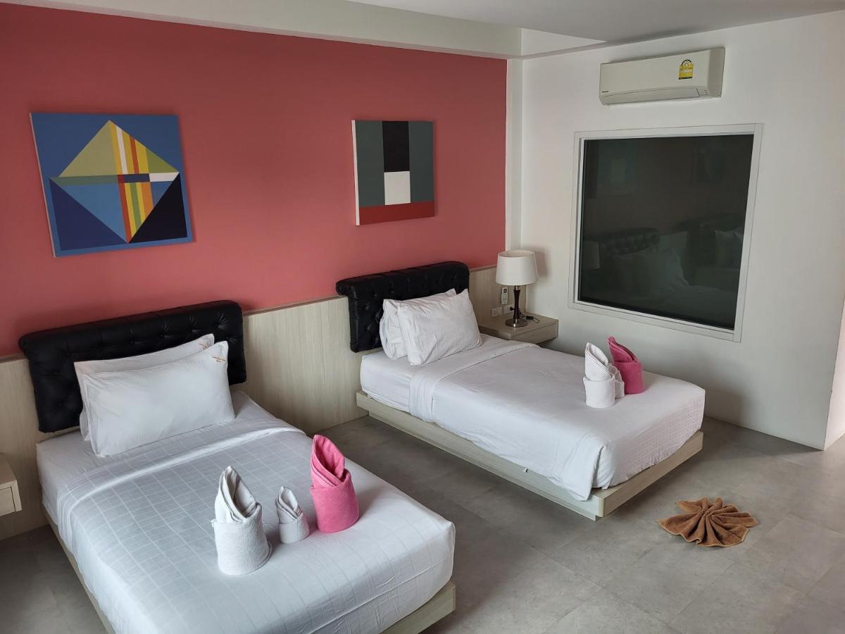 Pinky Hotel By Kanchana (Adults Only) Ko Lanta Eksteriør billede