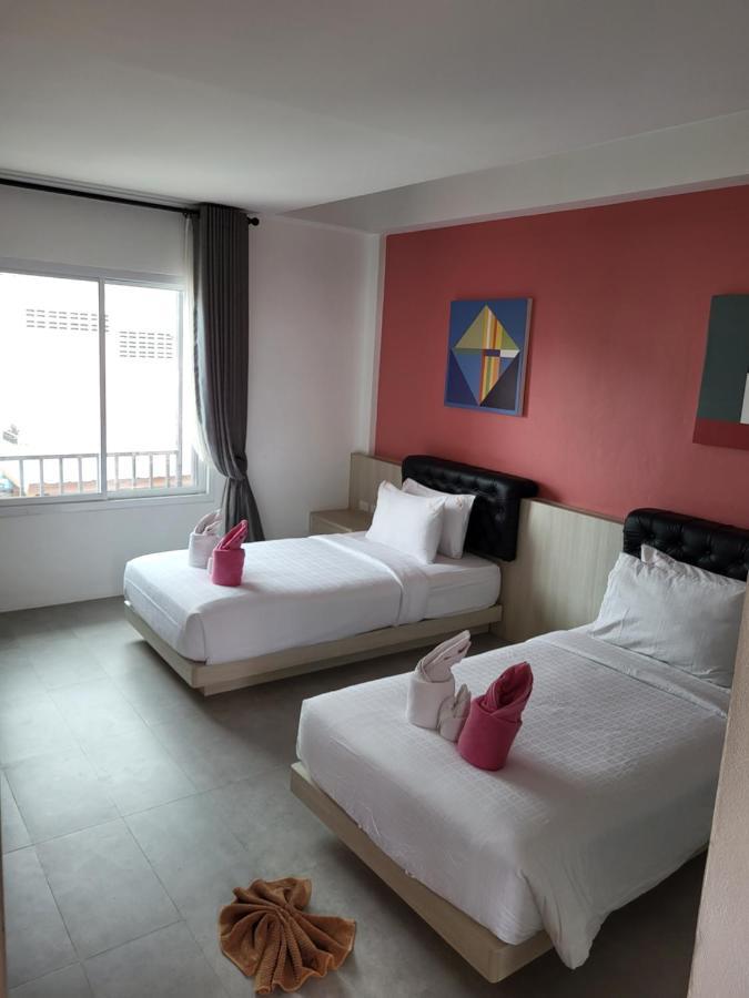 Pinky Hotel By Kanchana (Adults Only) Ko Lanta Eksteriør billede