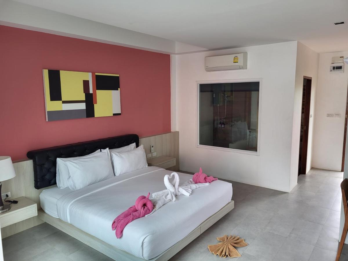 Pinky Hotel By Kanchana (Adults Only) Ko Lanta Eksteriør billede