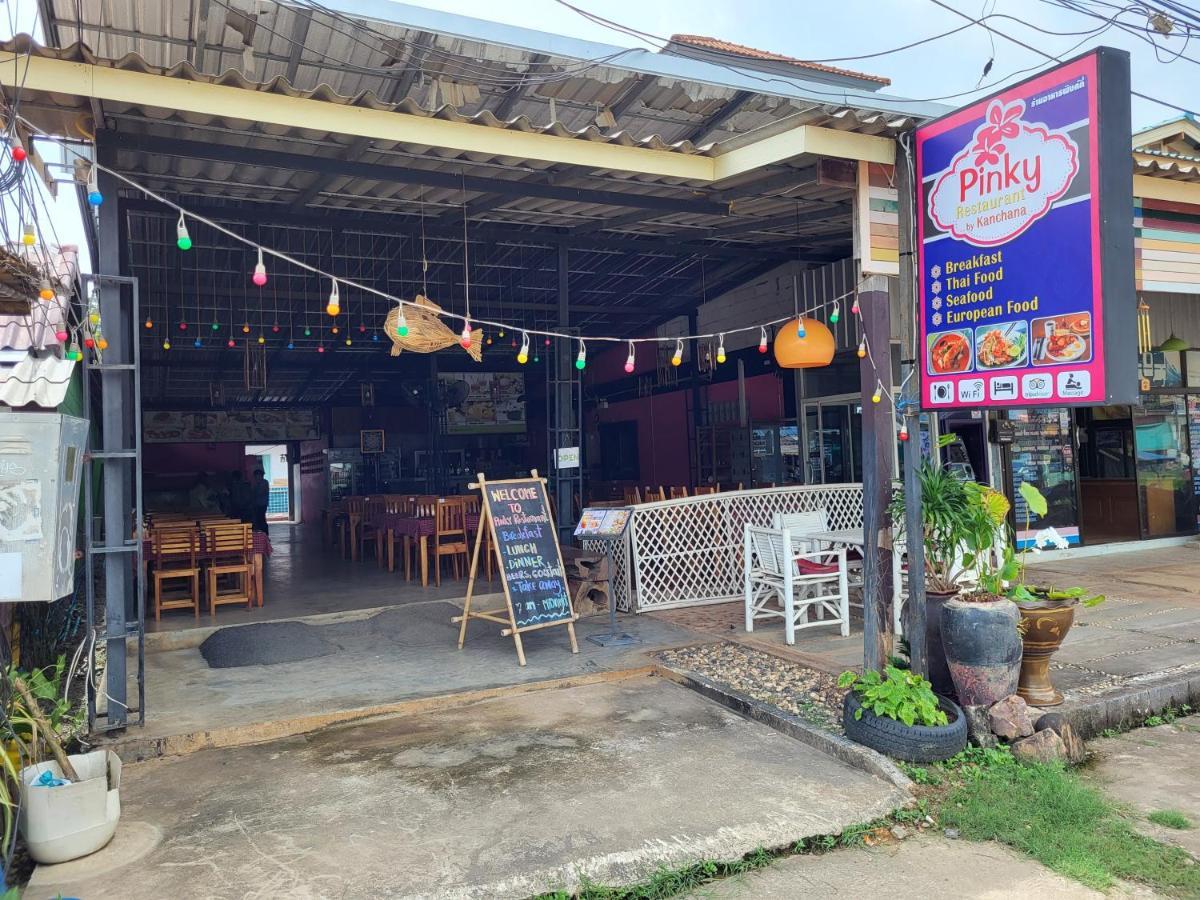 Pinky Hotel By Kanchana (Adults Only) Ko Lanta Eksteriør billede