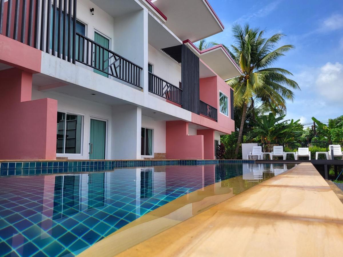 Pinky Hotel By Kanchana (Adults Only) Ko Lanta Eksteriør billede