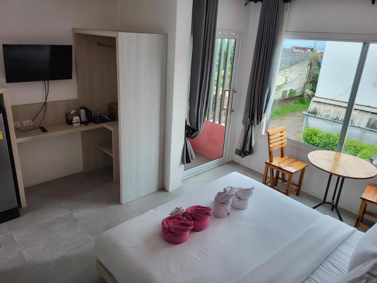 Pinky Hotel By Kanchana (Adults Only) Ko Lanta Eksteriør billede