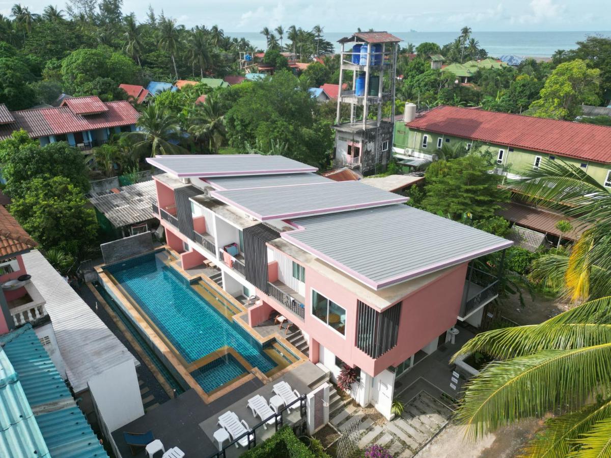 Pinky Hotel By Kanchana (Adults Only) Ko Lanta Eksteriør billede