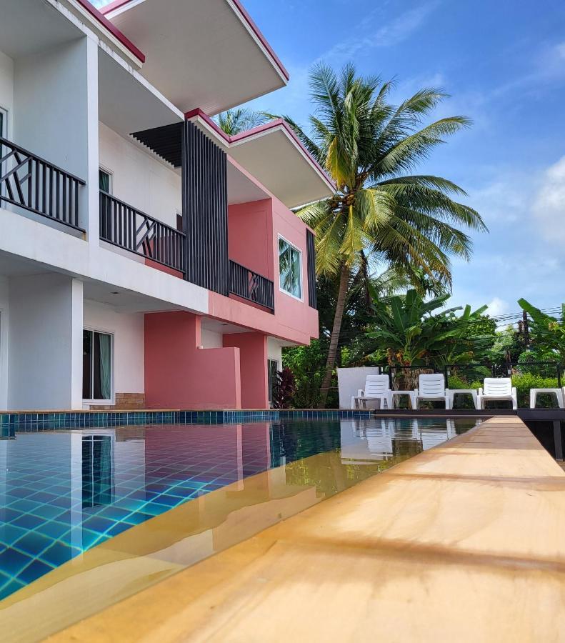 Pinky Hotel By Kanchana (Adults Only) Ko Lanta Eksteriør billede