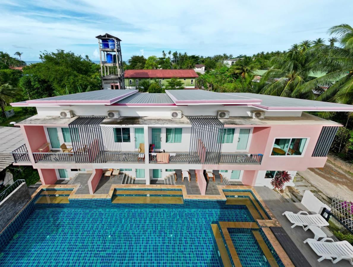 Pinky Hotel By Kanchana (Adults Only) Ko Lanta Eksteriør billede