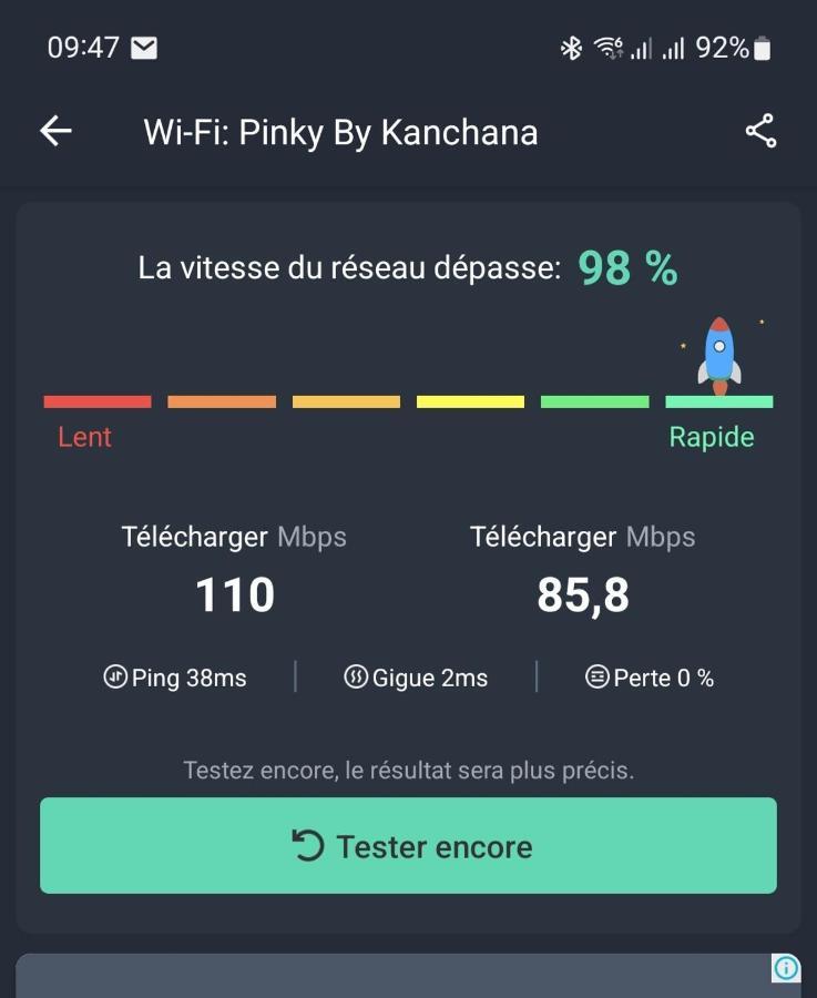 Pinky Hotel By Kanchana (Adults Only) Ko Lanta Eksteriør billede