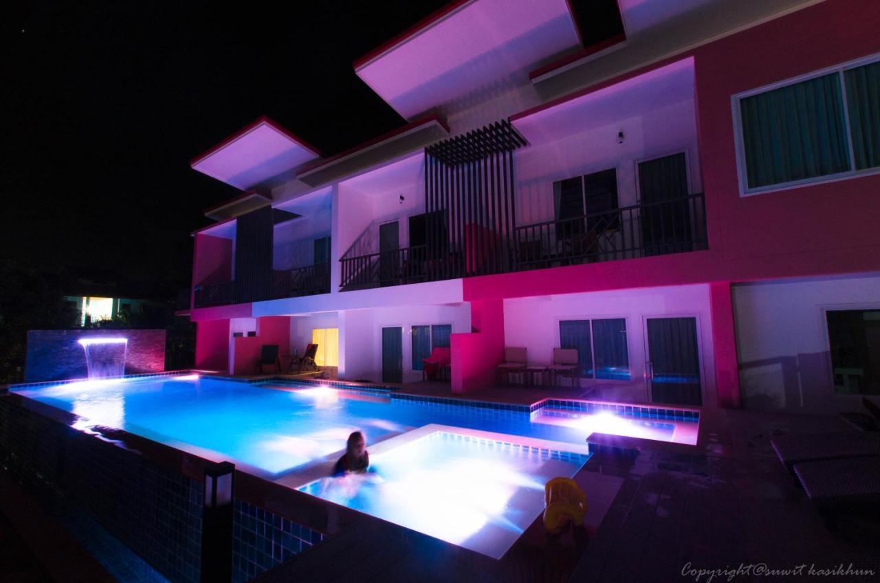 Pinky Hotel By Kanchana (Adults Only) Ko Lanta Eksteriør billede