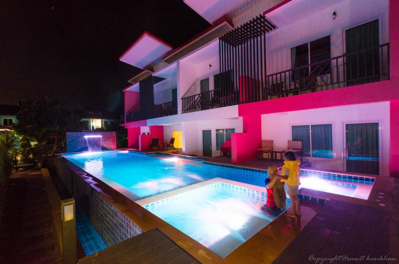 Pinky Hotel By Kanchana (Adults Only) Ko Lanta Eksteriør billede