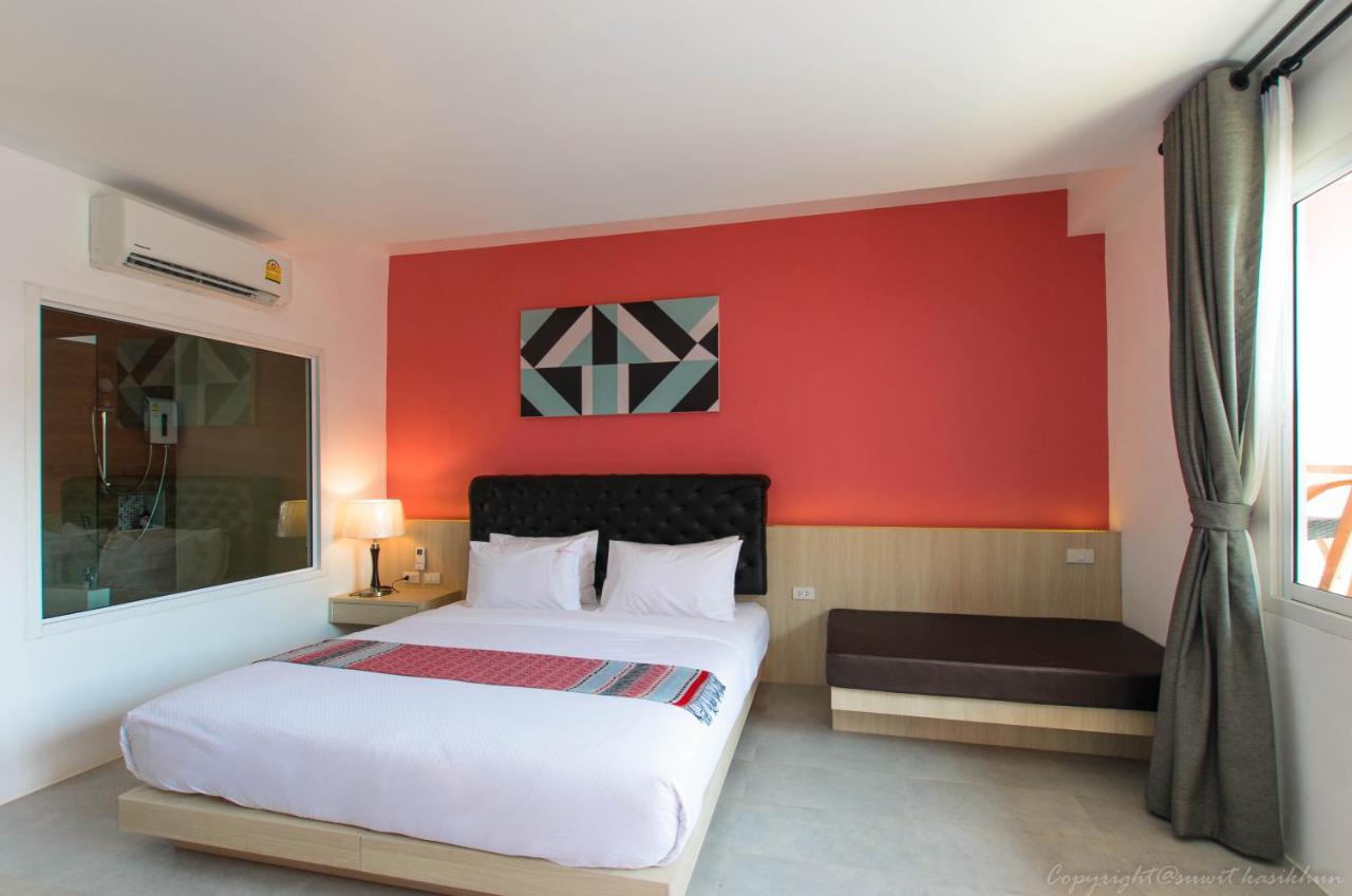 Pinky Hotel By Kanchana (Adults Only) Ko Lanta Eksteriør billede