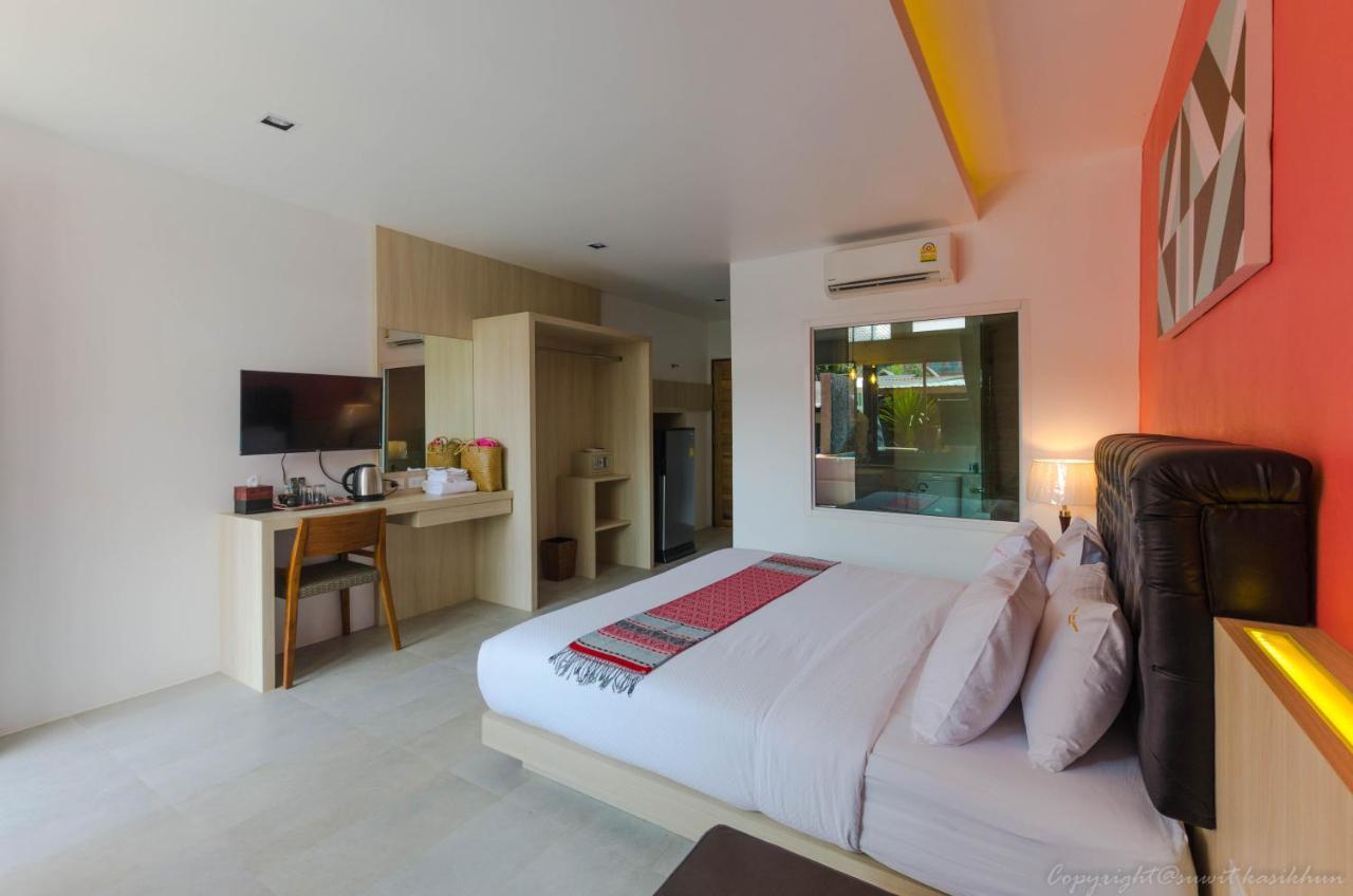 Pinky Hotel By Kanchana (Adults Only) Ko Lanta Eksteriør billede