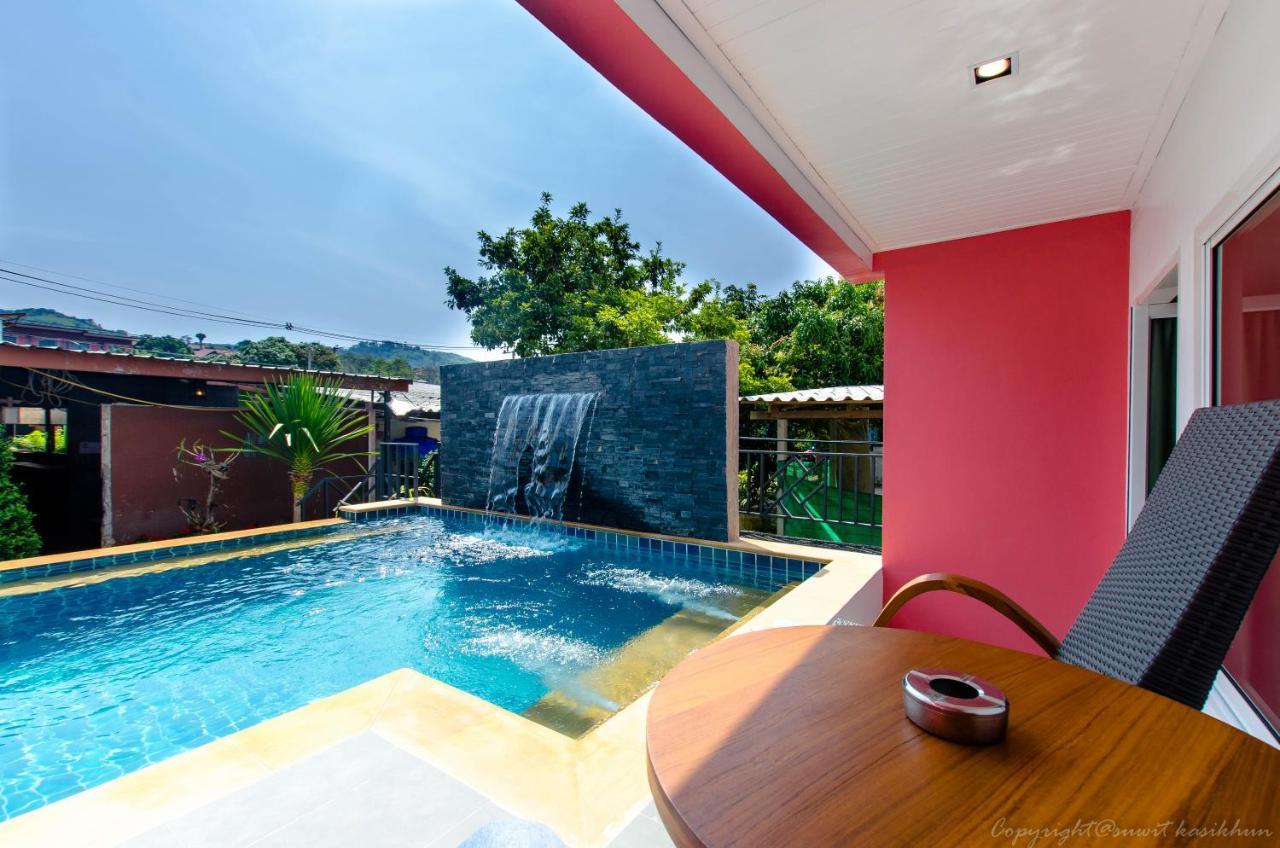 Pinky Hotel By Kanchana (Adults Only) Ko Lanta Eksteriør billede