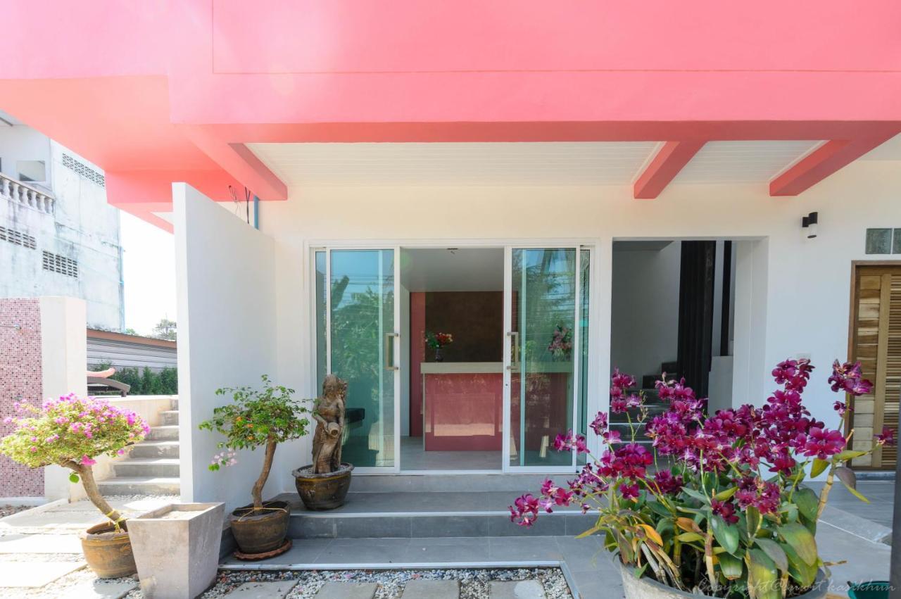 Pinky Hotel By Kanchana (Adults Only) Ko Lanta Eksteriør billede