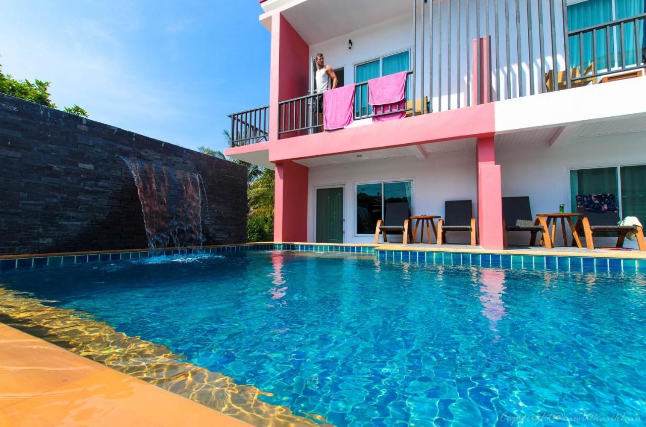 Pinky Hotel By Kanchana (Adults Only) Ko Lanta Eksteriør billede