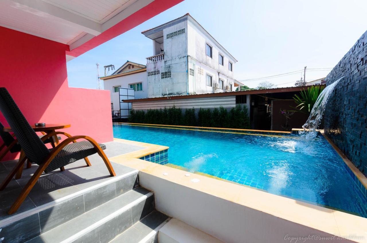 Pinky Hotel By Kanchana (Adults Only) Ko Lanta Eksteriør billede