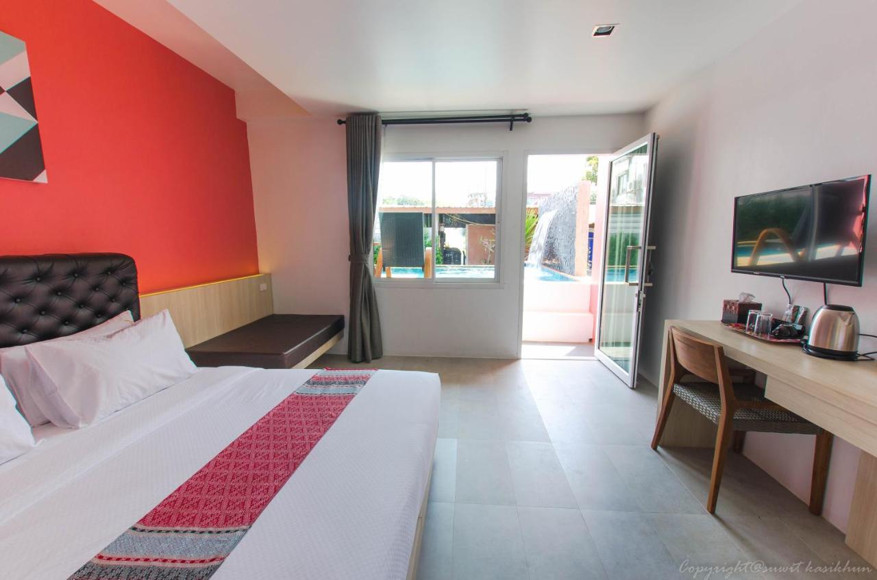 Pinky Hotel By Kanchana (Adults Only) Ko Lanta Eksteriør billede