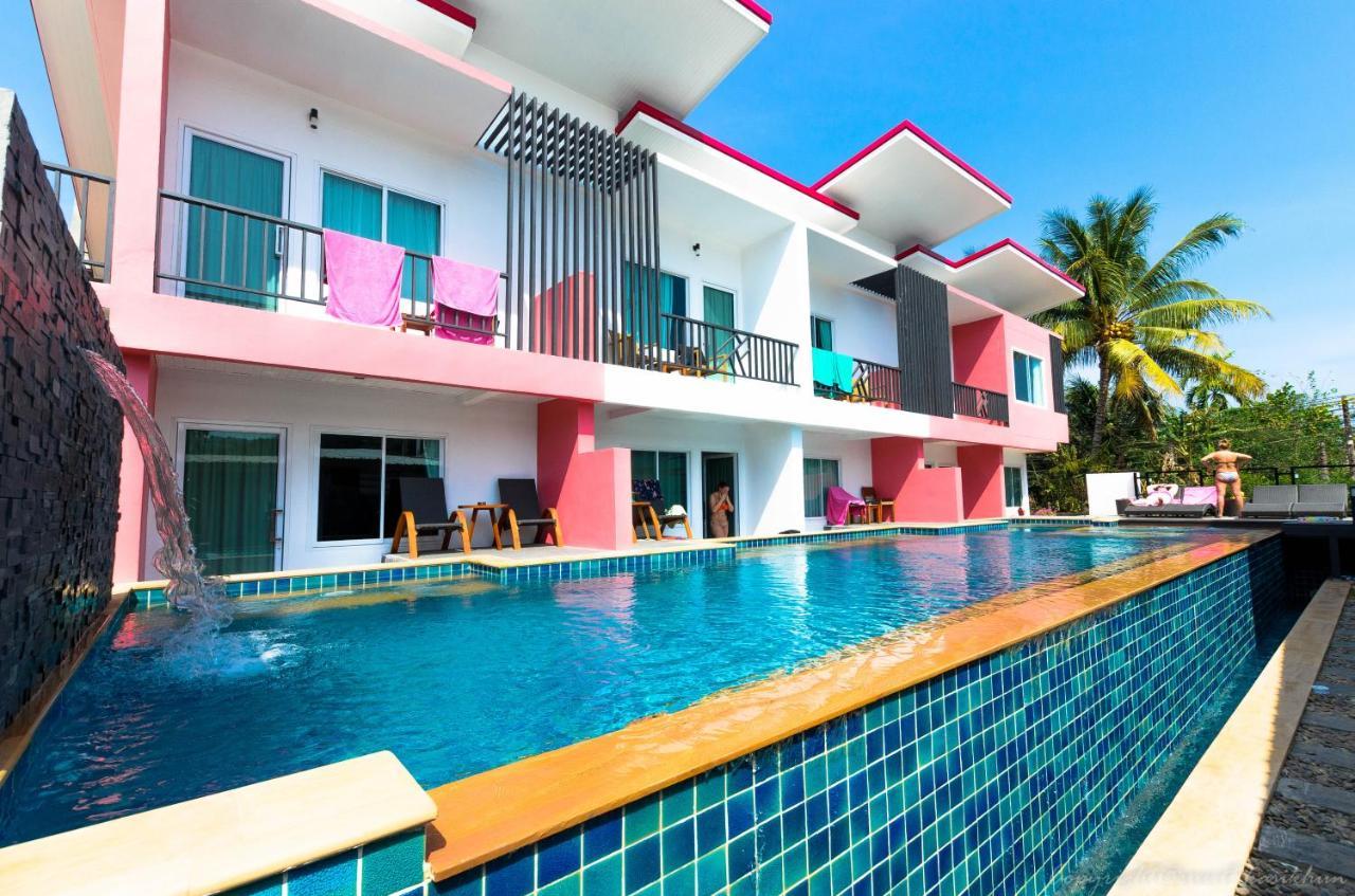Pinky Hotel By Kanchana (Adults Only) Ko Lanta Eksteriør billede