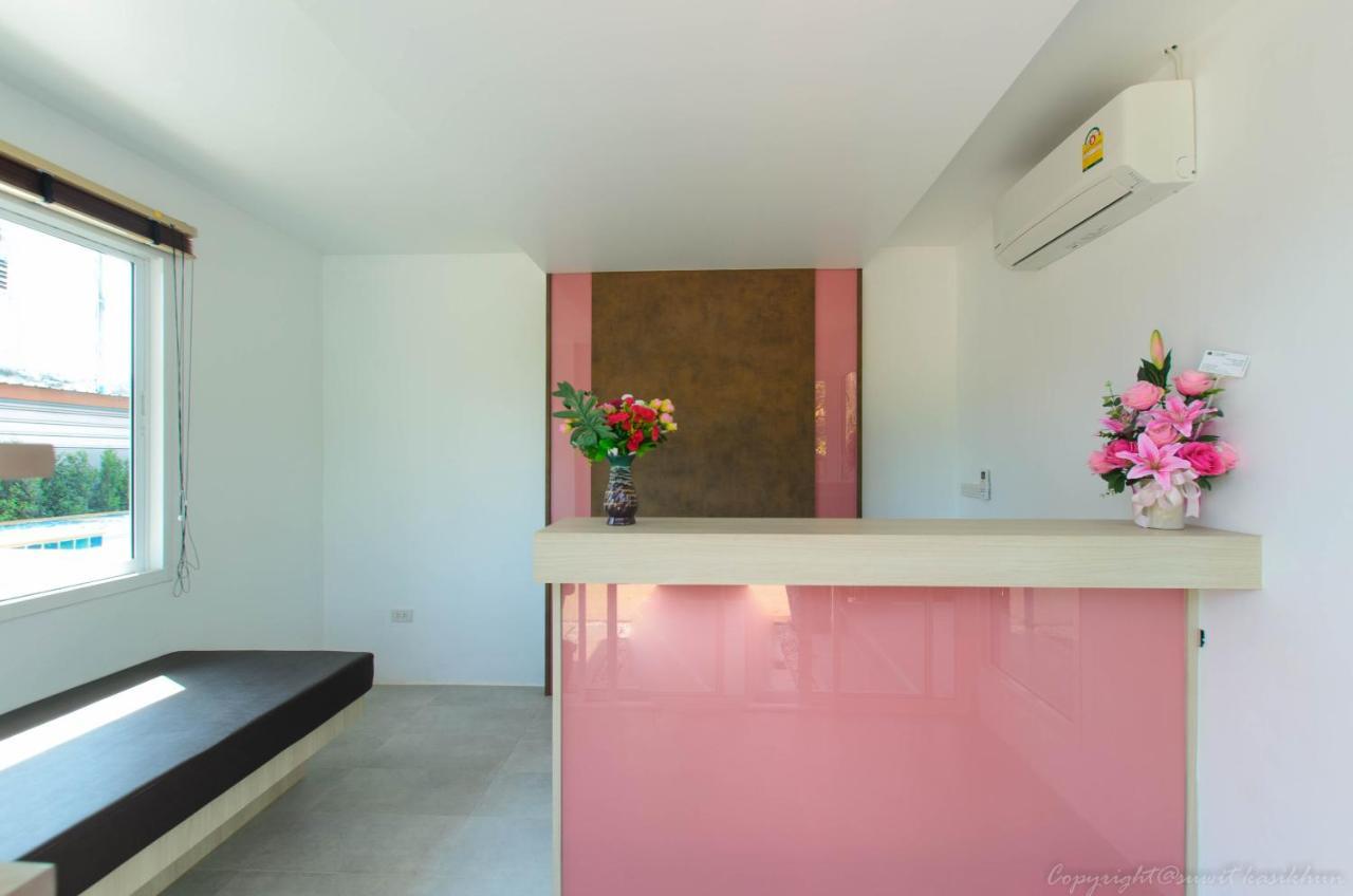 Pinky Hotel By Kanchana (Adults Only) Ko Lanta Eksteriør billede