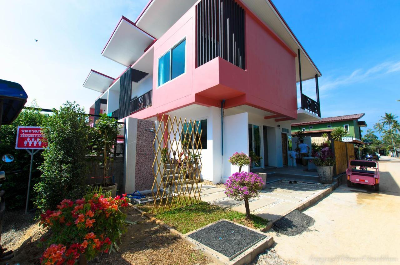 Pinky Hotel By Kanchana (Adults Only) Ko Lanta Eksteriør billede
